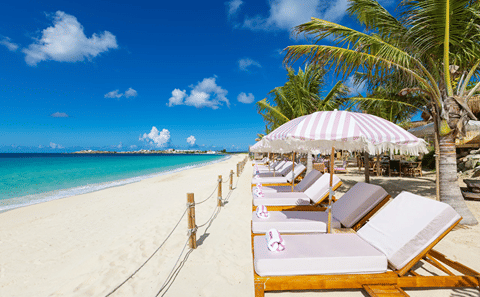 BABACOOL BEACH CLUB: DREAM BEACH DAY, TURQUOISE WATERS & MICHELIN-STARRED CHEF’S GRILLED LOBSTER
