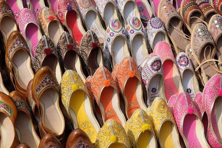 Jaipur Private Half Day Shopping Tour