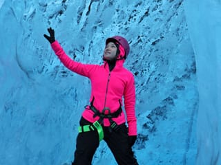 Blue Ice Cave Exploration from Jökulsárlón (Small Group Tour), photo 8