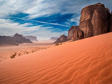 8-Night Best of Jordan Including 1 Night Wadi Rum,1 Night Aqaba, and 1 Night Dead Sea