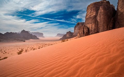 Private Overnight Bedouin Experience in Wadi Rum from Aqaba