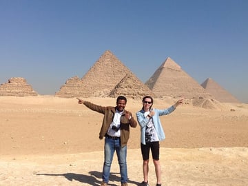 Cairo Stopover Tours Visit Pyramids