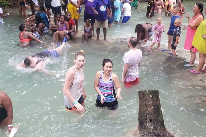 Dunns River Water Falls Combo Options (Private Tour)