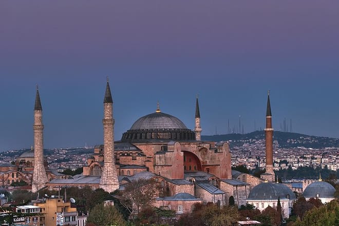 Istanbul Self-Guided Audio Tour photo 3