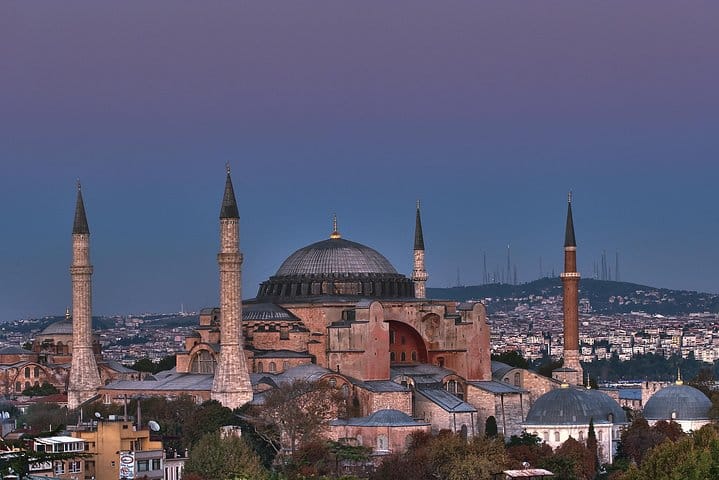 Istanbul Self-Guided Audio Tour 3