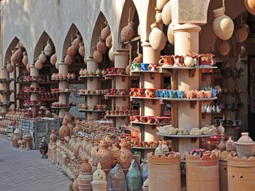 Private Day Trip to Nizwa and Jabal Akhdar from Muscat