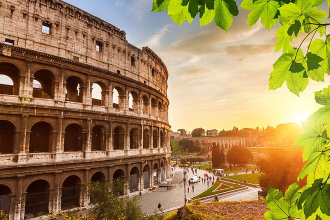 Go Rome Explorer Pass 10
