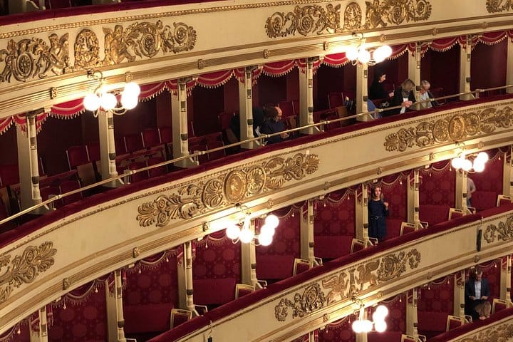 Milan: Skip-the-Line La Scala Theatre Museum Guided Tour 8