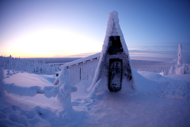 Lapland Jewels & Pendolino Snow Train Ride - Amethyst Mine Trip photo 3