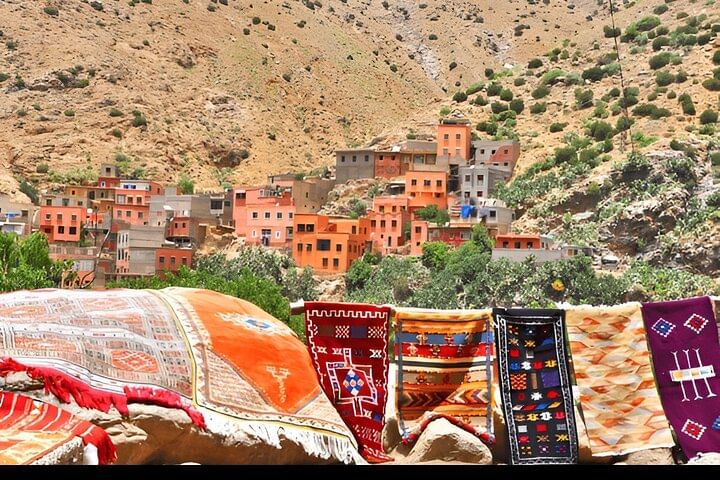 Marrakech Full Day Guided City Tour – Private Tour