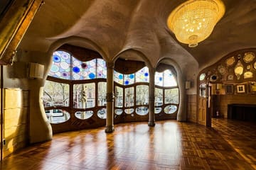Photography Tour at Casa Batlló in Barcelona