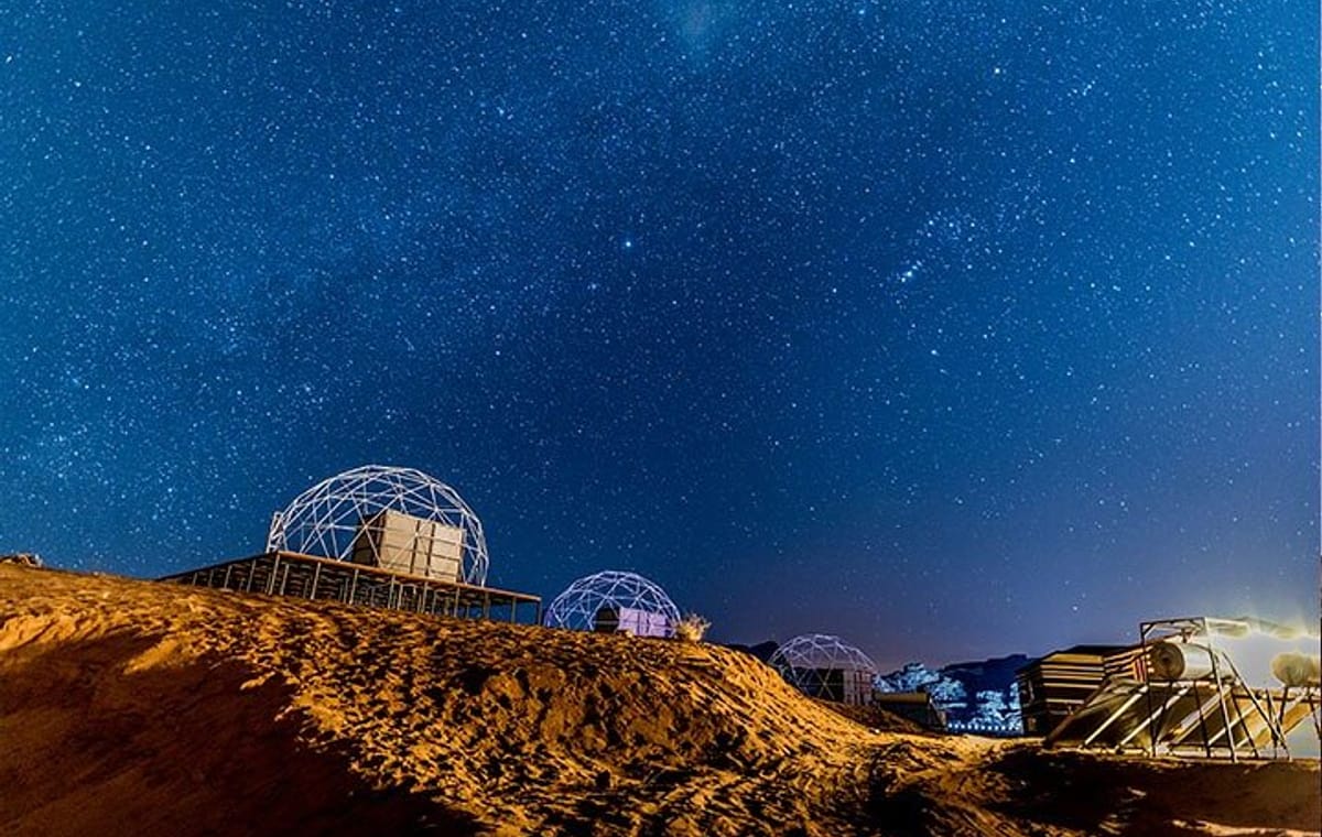 2 Nights – 3 Days Private Jordan Secrets: Petra, Wadi Rum, and Dead Sea from Amman Hotel with Jordan Pass