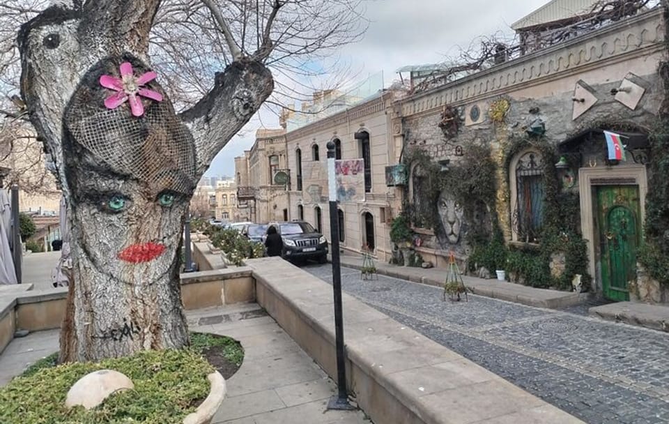 4 Nights Private Azerbaijan Horizon Tour