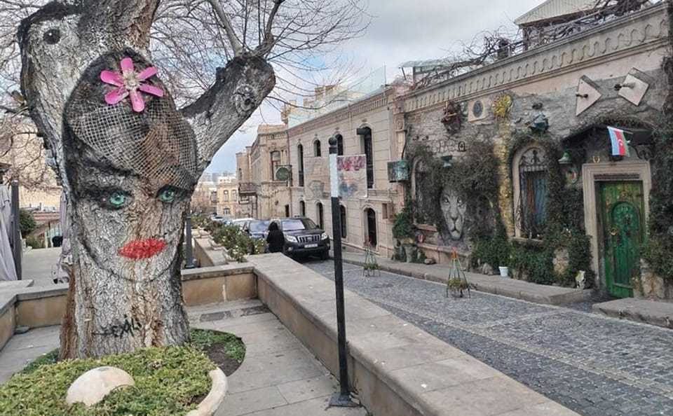 Private 4-Night Cultural Tour of Baku, Azerbaijan