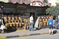VIP City Tour With Sea Food Lunch Big Mosque &amp; shopping -Hurghada