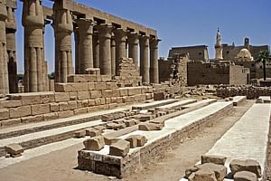 Budget Luxor Day Tour: Karnak & Luxor Temples Visit