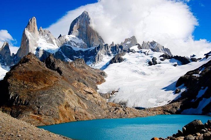 Explore El Chaltén: Full-Day Hiking Adventure from El Calafate