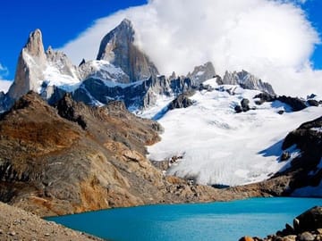 El Chalten Full Day Trekking