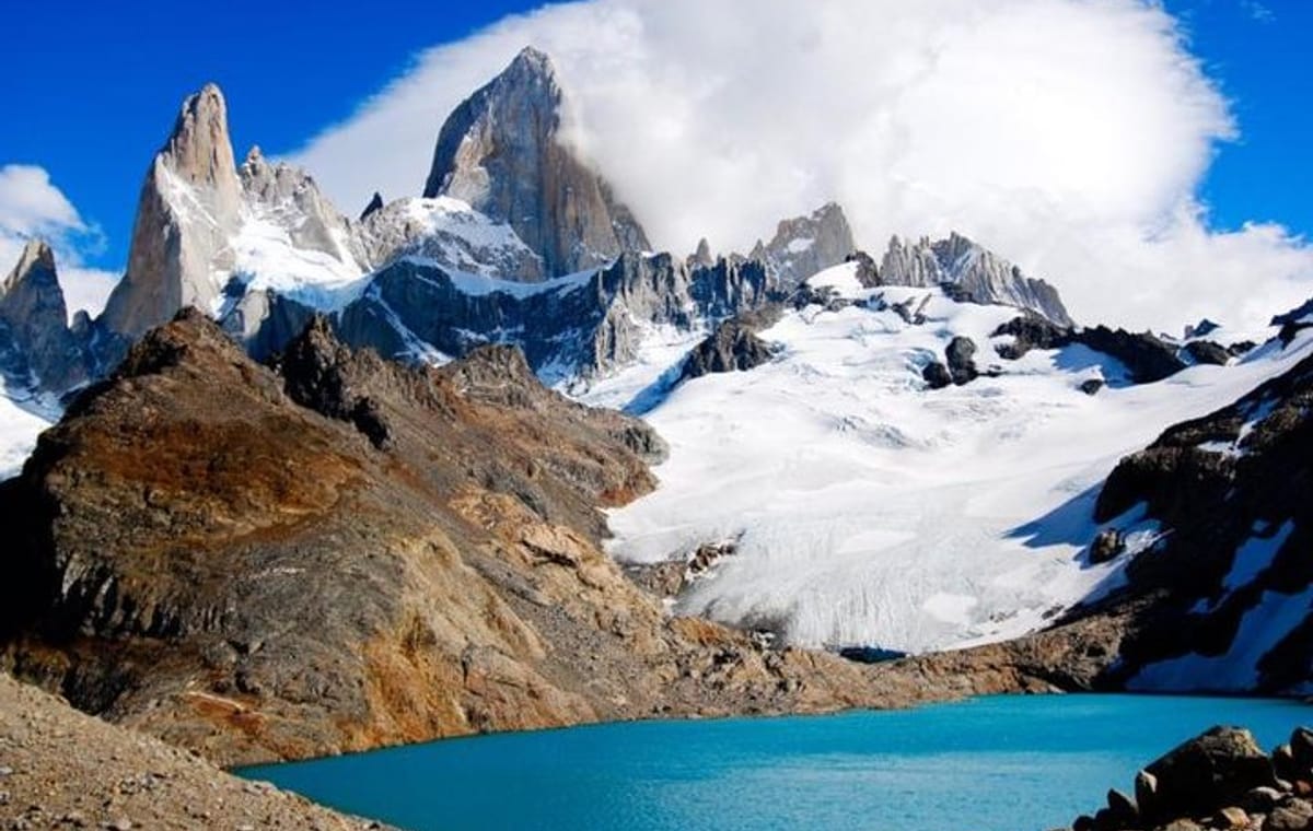 El Chalten Full-Day from El Calafate with Lunch