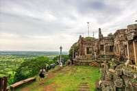Phnom Chisor & Tonle Bati Private Heritage Tour from Phnom Penh 6