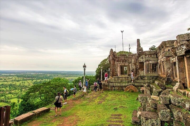 Phnom Chisor & Tonle Bati Private Heritage Tour from Phnom Penh 6