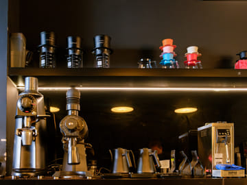 Espresso and Latte Art Workshop in Hanoi