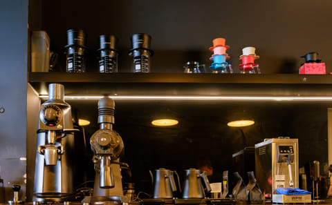Espresso and Latte Art Workshop in Hanoi