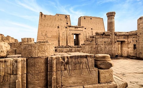 Nile River 4-Day Cruise with Guided Sightseeing in Egypt