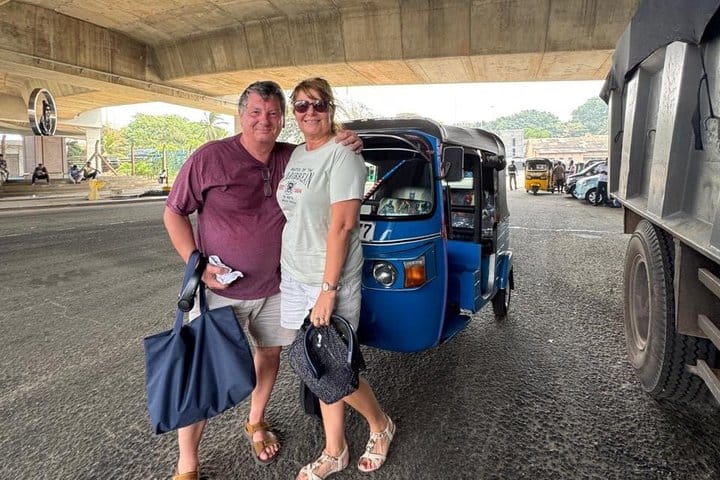 Colombo City Sightseeing