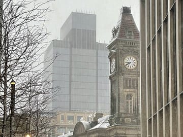 Private 2-Hour Walking Tour of Birmingham's Cultural Highlights