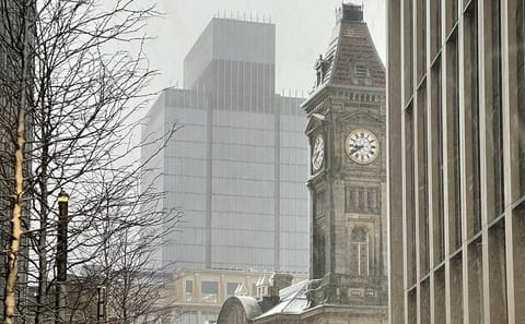 Private 2-Hour Walking Tour of Birmingham's Cultural Highlights