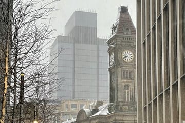 Private 2-Hour Walking Tour of Birmingham's Cultural Highlights
