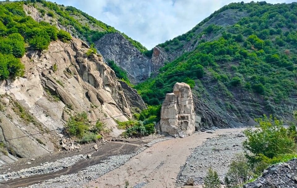 16-Day Private Cultural and Adventure Tour in Azerbaijan