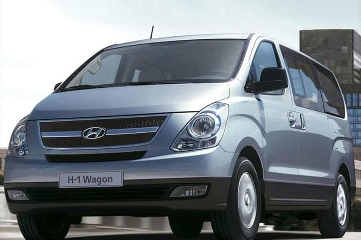 Private transfer from San Jose Intl Airport to Manuel Antonio Beach