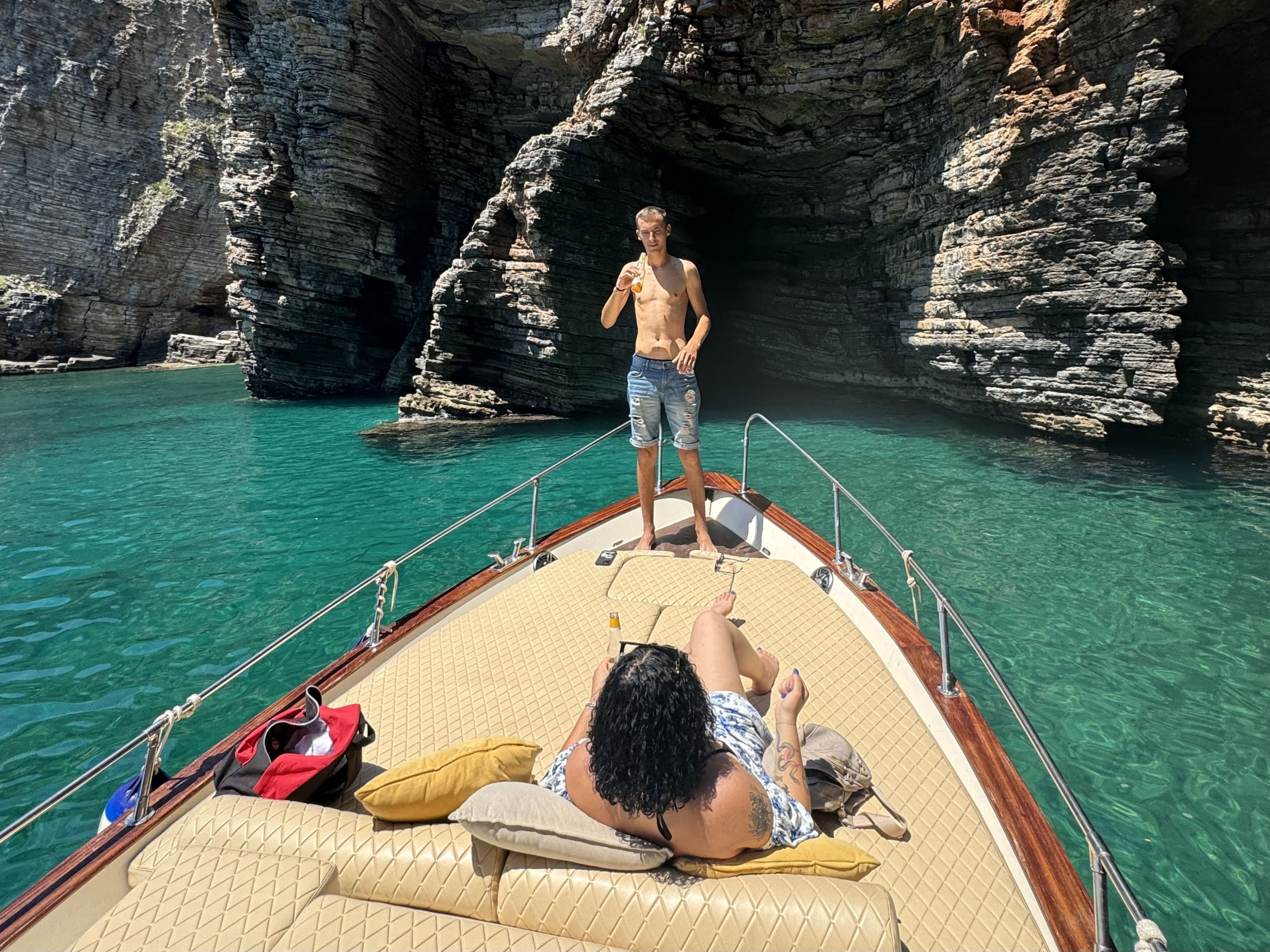 Booking this immersive experience is the best way to discover the true beauty of the Adriatic Coast and create lasting memories during a vis