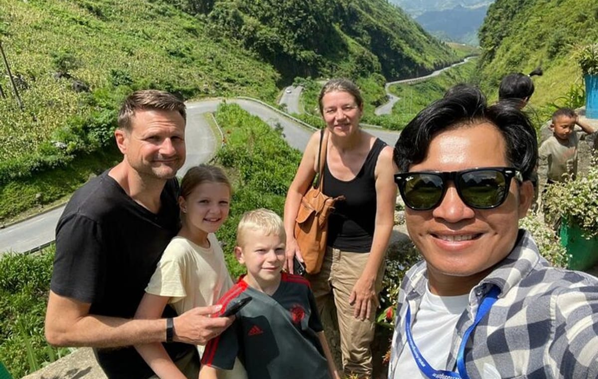 From Hanoi: Ha Giang Loop Tour 3 Nights 2 Days with Motorbike/Car