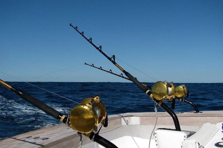 Big Game Fishing Full-Day Tour 6