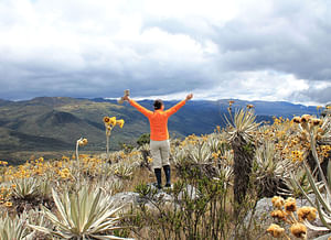 Chingaza National Park: Hiking from Bogota