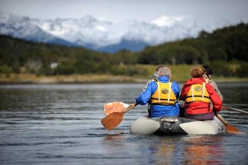 4-Day Private Luxury Trip in Ushuaia