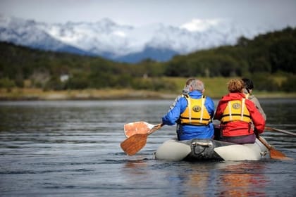 4-Day Private Luxury Trip in Ushuaia