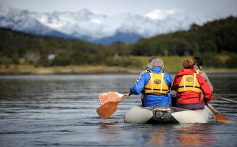 Private 4-Day Luxury Tour of Ushuaia and Tierra del Fuego