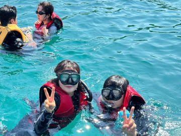 Nha Trang: Robinson Beach Island-Hopping Adventure