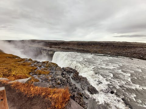Lake Myvatn & Dettifoss, photo 2