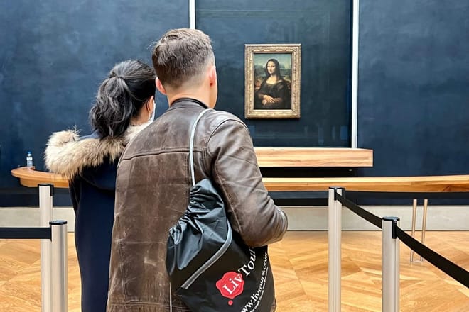 Mona Lisa First Access: Private Louvre Tour
