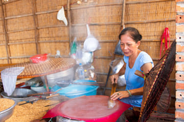 Mekong Delta Day Trip to My Tho and Ben Tre from Sai Gon Port