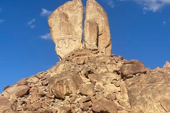 3 Days Tour - Explore the Path of Moses in Tabuk 4