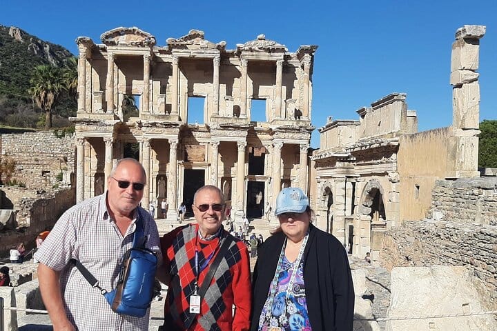 Private Ephesus and Virgin Mary Pure Tour