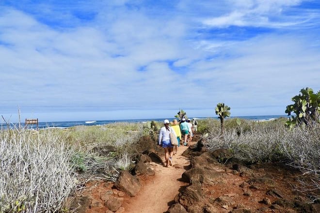 Galapagos Landscape