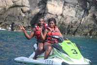 1 hour Jet Ski Safari BR 6