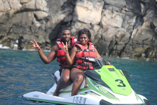 1 hour Jet Ski Safari BR 6